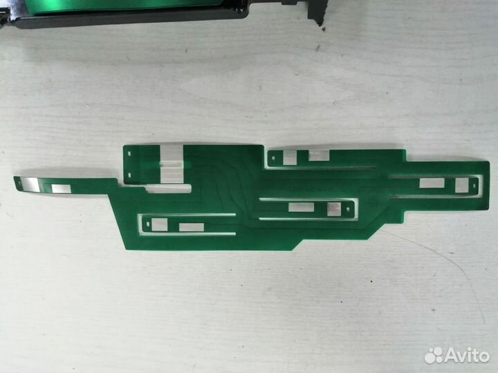 Плата заднего фонаря левая ваз 2108-99