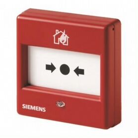 Ручной извещатель Siemens FDM225-RP