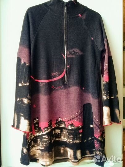 Платье новое