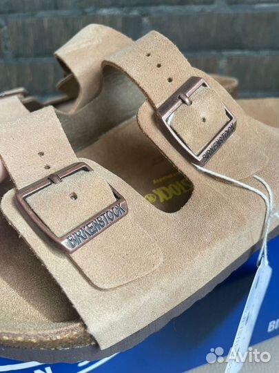 Шлёпанцы Birkenstock Arizona