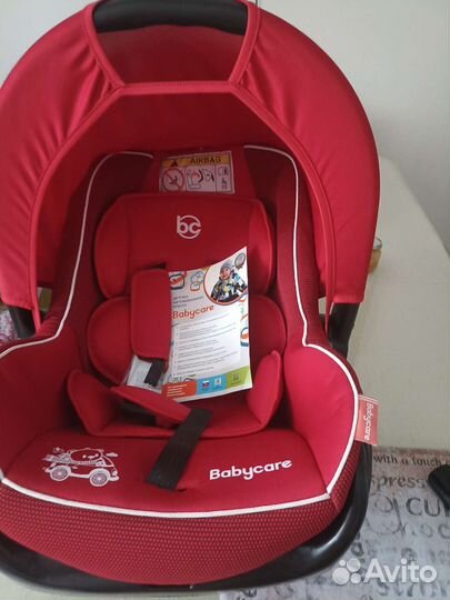 Автолюлька от 0 до 13