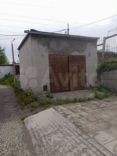 Гараж, 21 м²
