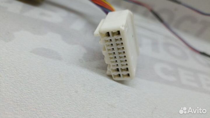 Проводка двери передняя левая Lexus Gs