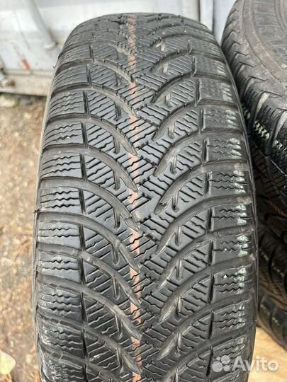Michelin Pilot Alpin PA4 185/65 R15