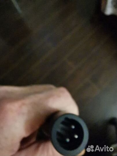 Микрофон динамический Behringer xm1800s