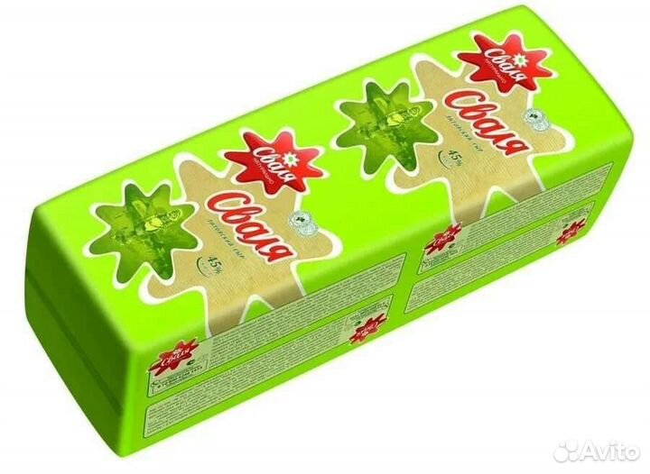 Сыр Сваля тильзитер