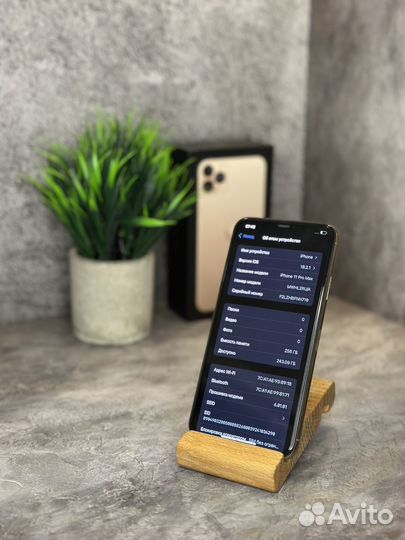 iPhone 11 Pro Max, 256 ГБ