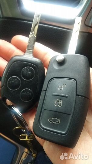 Выкидной ключ на ваш авто