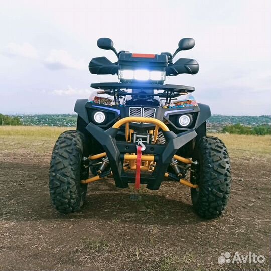 Квадрик 200куб