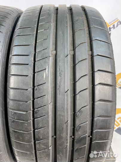 Continental ContiSportContact 5P 255/35 R19 94Y