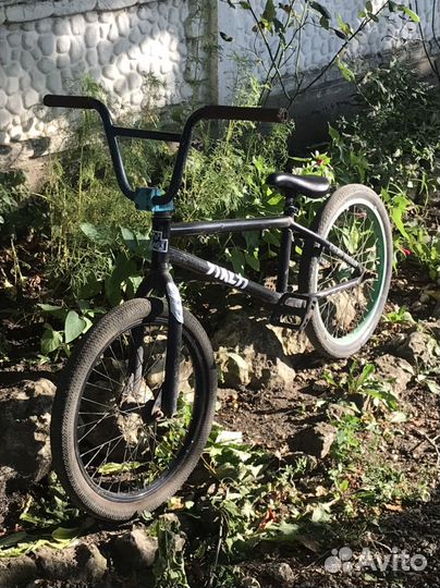 Велосипед бмх