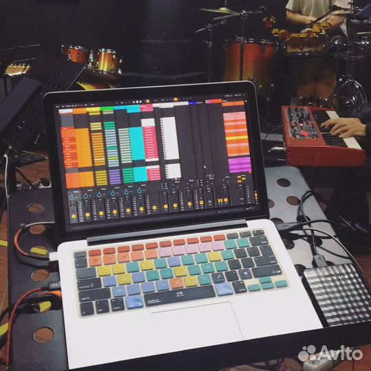 Подготовка плейбеков и лайв-сетов в Ableton Live