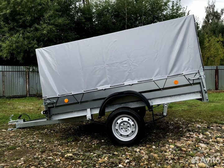Прицеп легковой 2,5х1.5