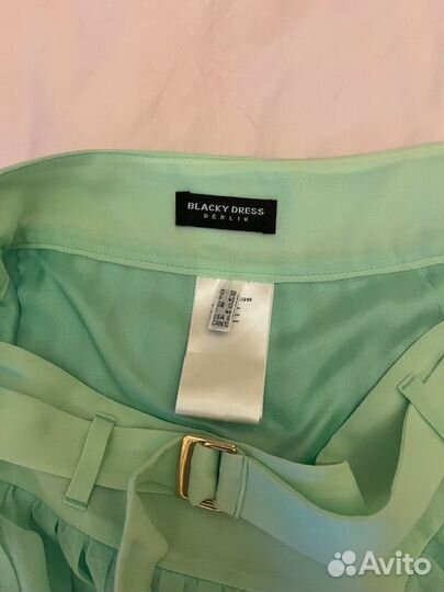 Blacky dress berlin Новая юбка р.44-46