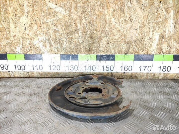 Щит опорный Subaru Tribeca B9