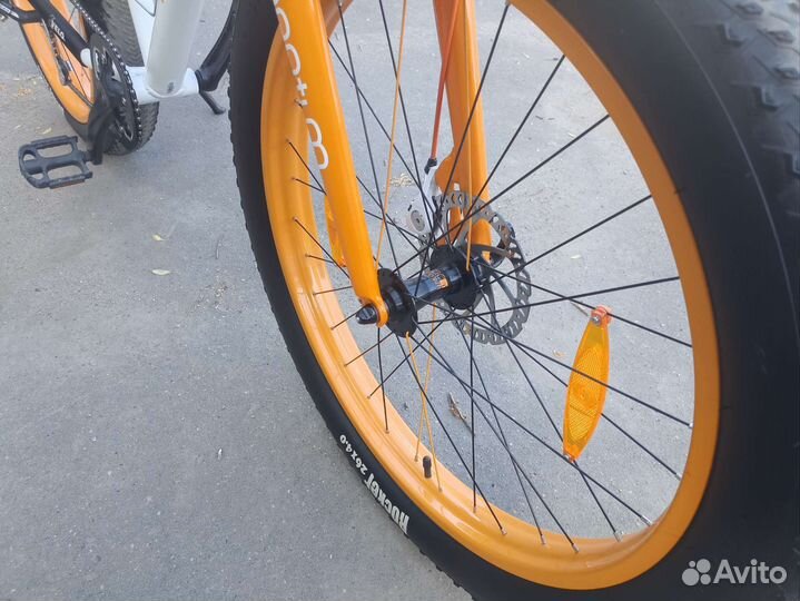 Фэтбайк Giant momentum rocker 3