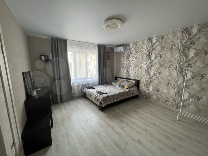 1-к. квартира, 41 м², 4/4 эт.