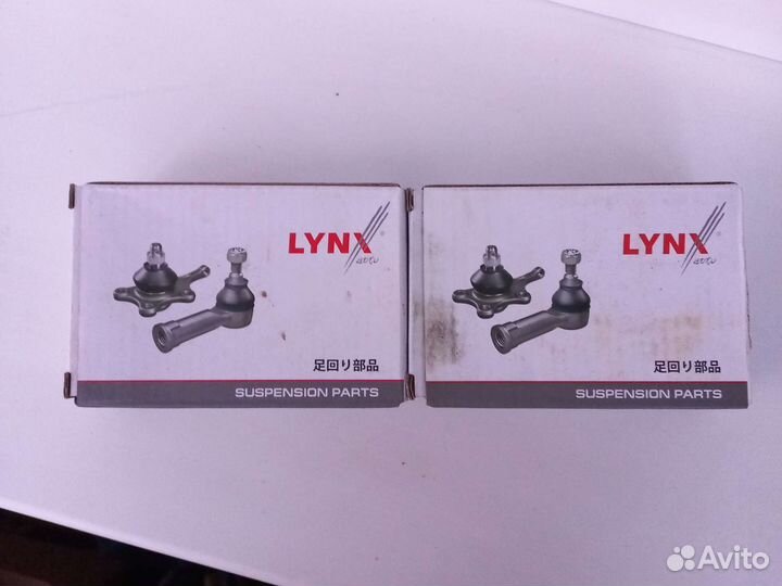 Рулевые наконечники volkswagen polo