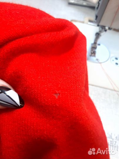 Ремонт трикотажных изделий