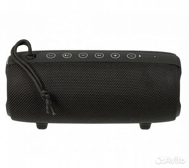 Портативная колонка Hyundai H-PAC340, черный 20W