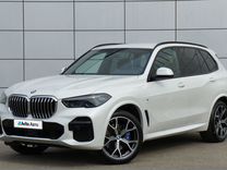 BMW X5 3.0 AT, 2021, 82 768 км, с пробегом, цена 8 590 000 руб.