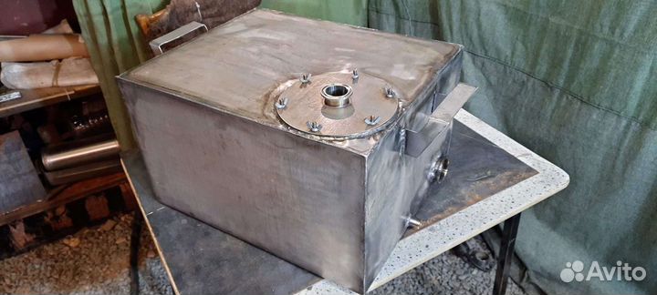 Сварка нержавейки аргоном