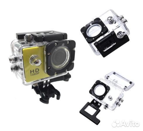 Новый чехол для экшн-камеры sjcam 4000