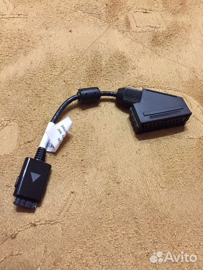 Переходник scart