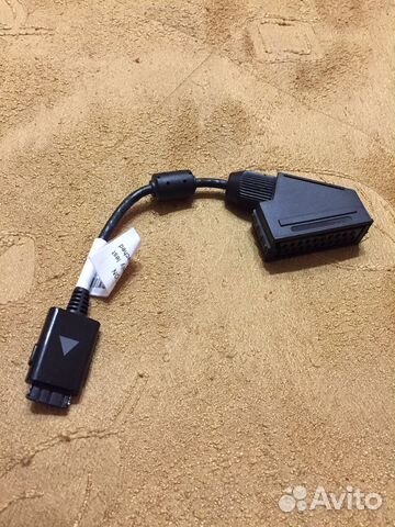 Переходник scart