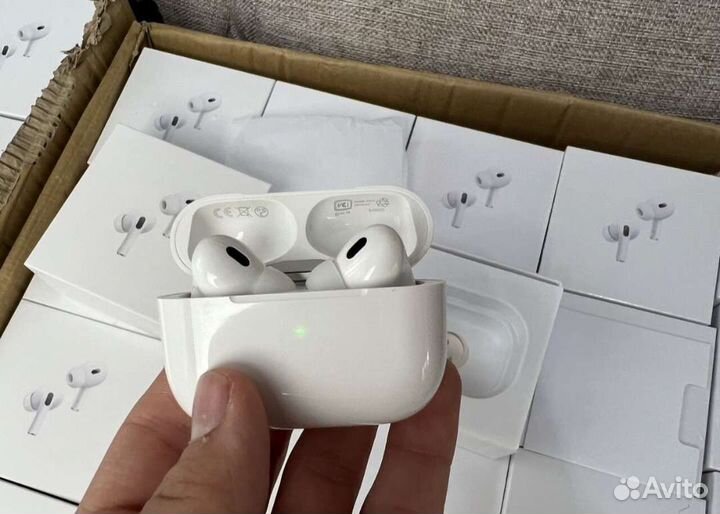 Airpods pro 2 premium (гарантия)