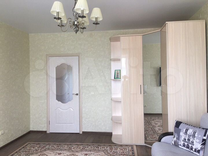 2-к. квартира, 63 м², 4/5 эт.