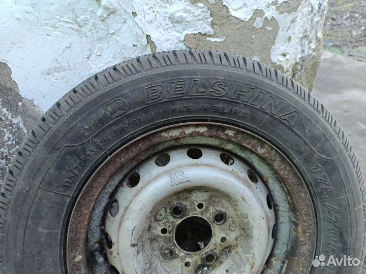 Колеса ваз R13