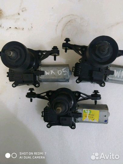 Моторчик дворника Jeep Grand Cherokee wk