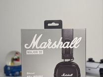 Наушники marshall major 4