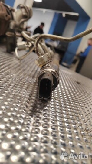 Рампа топливная BMW 1 E87