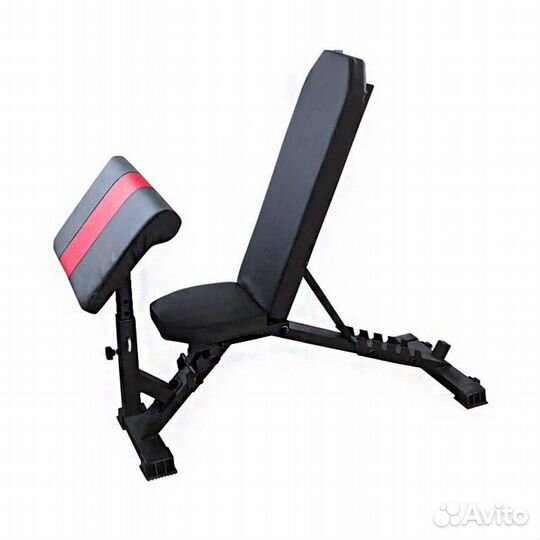 Парта Скотта опция для скамьи жима усиленной 500кг