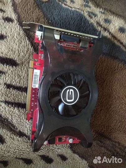 Видеокарта nvidia GeForce 9800 gt