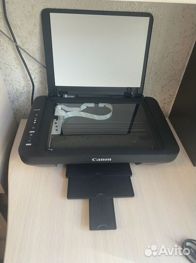 Мфу cтруйный Canon Pixma MG 2540S