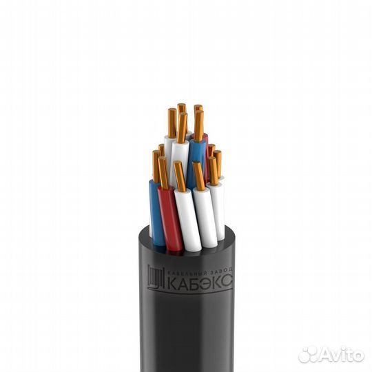 Кабель кввгнг(А) -LS 14х1 0.66кВ (м) Кабэкс тхм00131724