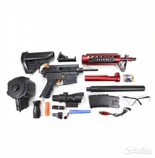 Детский автомат с орбизами