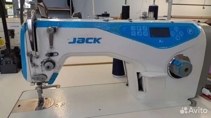 Швейная машина Jack a4