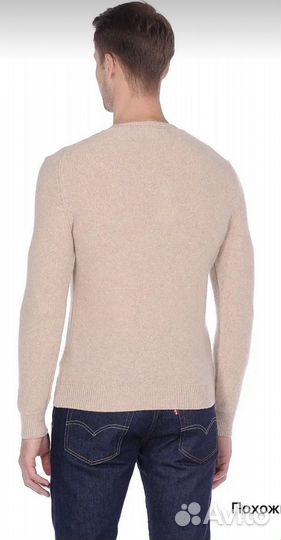 Джемпер 100% шерсть United Colors of Benetton