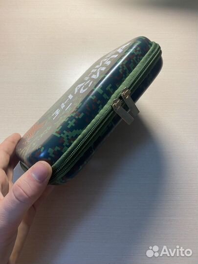 Школьный пенал для мальчика