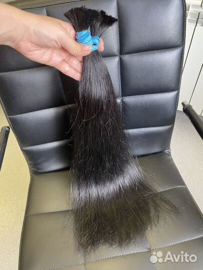 Волосы для наращивания б/у