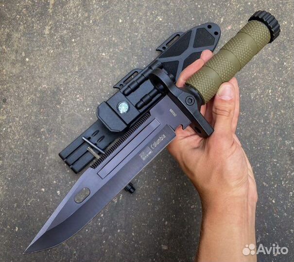 Нож для выживания