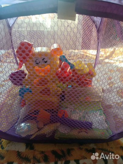 Корзина для игрушек