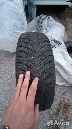 Nokian Tyres Nordman 8 185/65 R15 92T