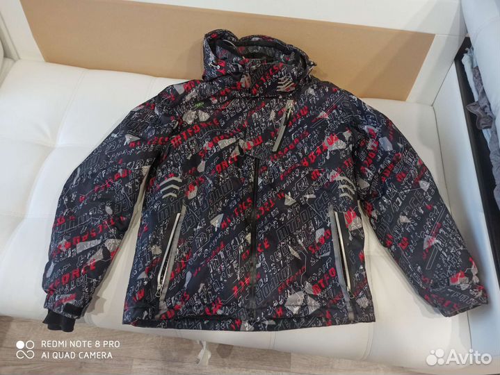 Куртка зимняя