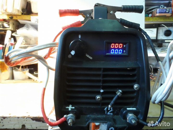 Зарядно-пусковое