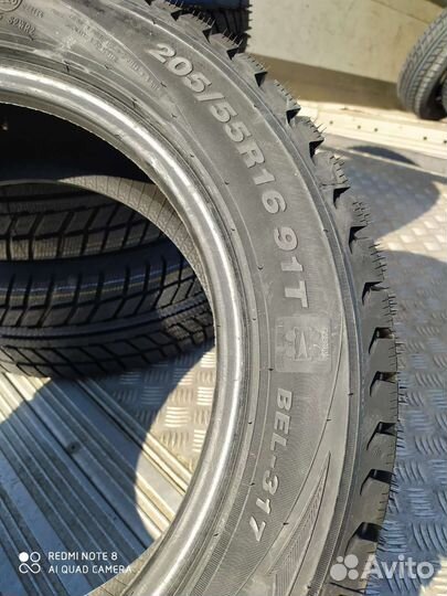 Белшина Бел-317 205/55 R16